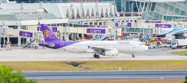 Phuket airport