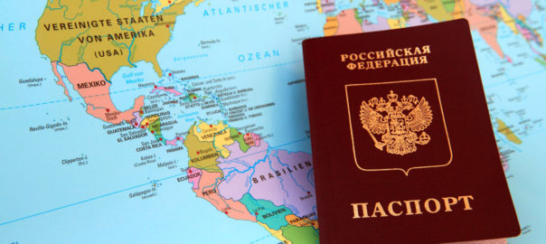 russian passport